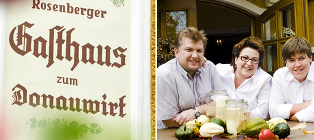 Hotel Gasthof Donauwirt Wachau