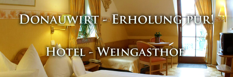 Hotel Gasthof Donauwirt Wachau Hotel Gasthof Donauwirt Wachau
