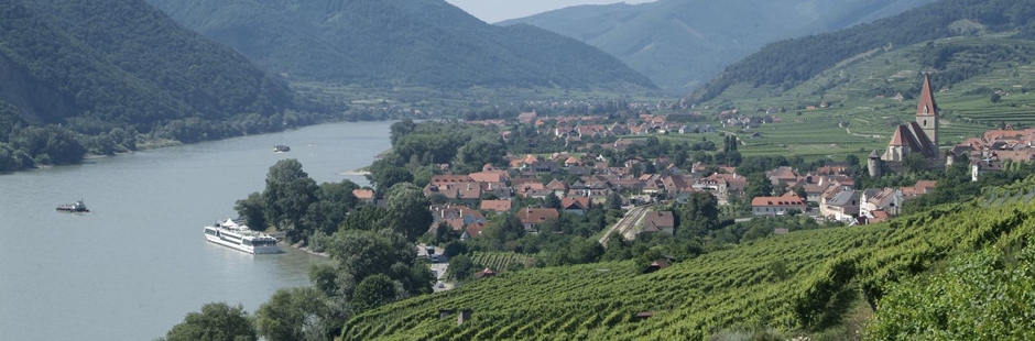 Wachau Kurzurlaub Beschreibung der Pauschale.