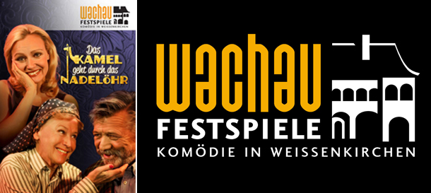 Theaterpauschale in der Wachau - Wachaufestspiele 2013 Beschreibung der Pauschale.