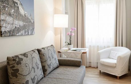 Donauwirt Suite „Donau“ Donauwirt Suite "Donau"