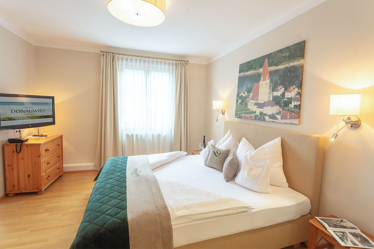 Donauwirt Suite "Donau"