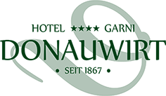 Wachau Hotel Garni Donauwirt * * * * in Weissenkirchen in der Wachau Logo