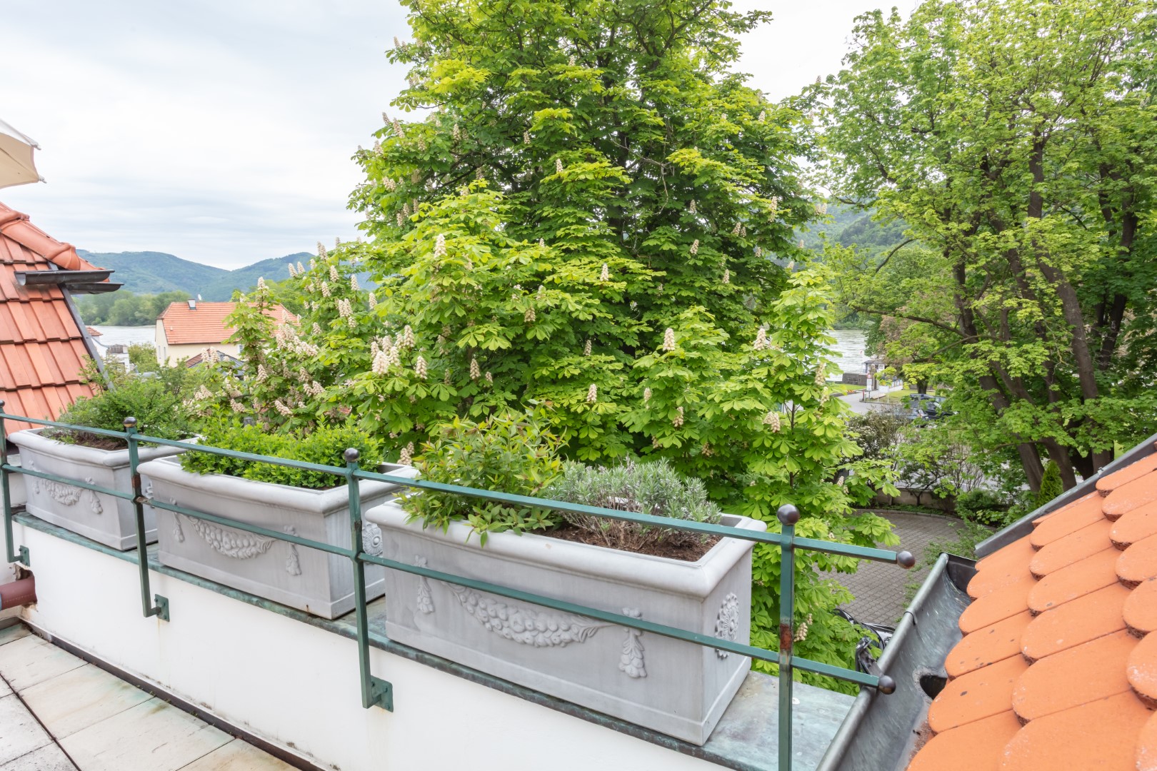 Ausblick ZI Neuburger